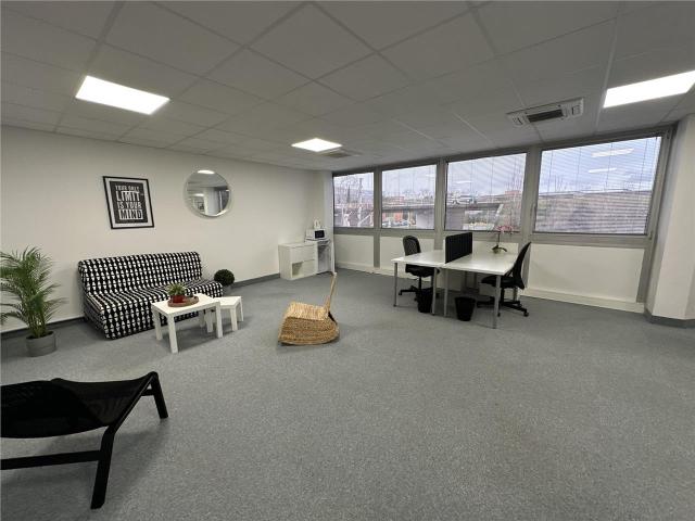 Bureau location à Toulouse, Blagnac