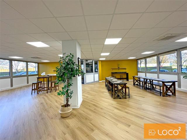 Bureau location à Toulouse, Blagnac