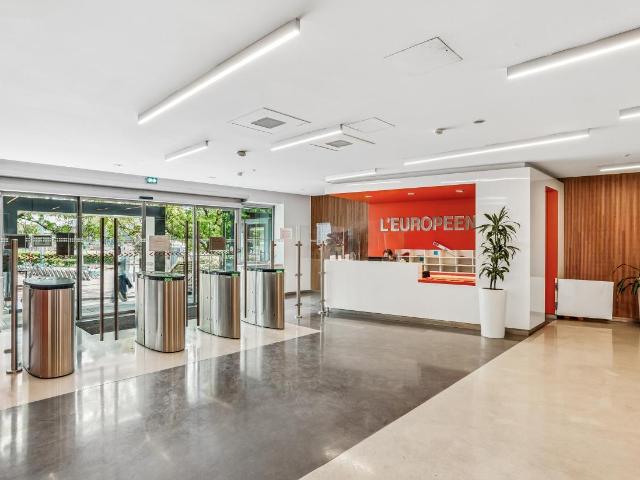 Bureau location à Bobigny