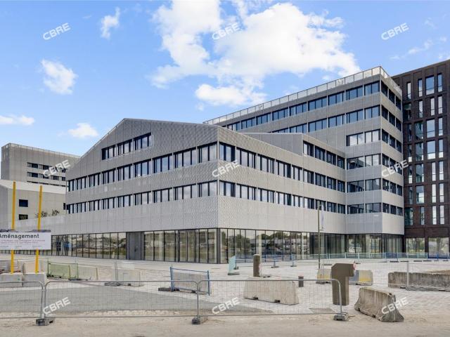 Bureau location à Bordeaux