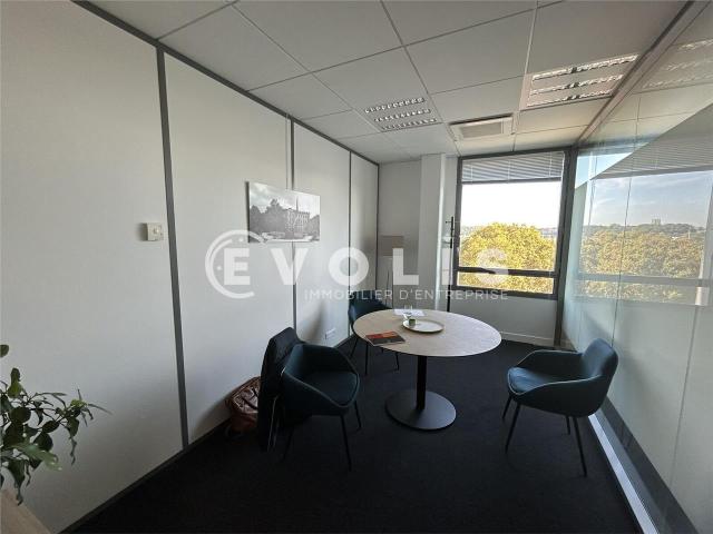 Bureau location à Bordeaux