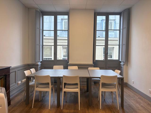 Bureau location à Bordeaux