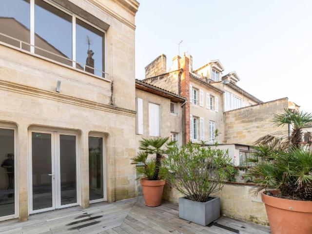 Bureau location à Bordeaux