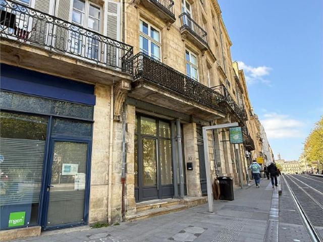 Bureau location à Bordeaux