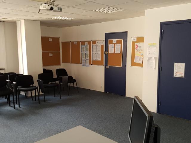 Bureau location à Bordeaux