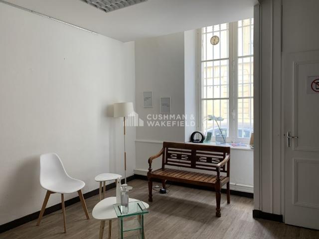 Bureau location à Bordeaux