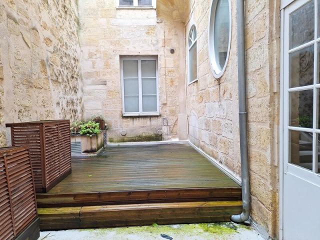 Bureau location à Bordeaux