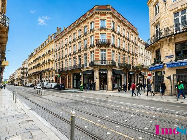 Bureau location à Bordeaux