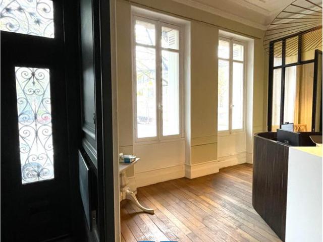 Bureau location à Bordeaux