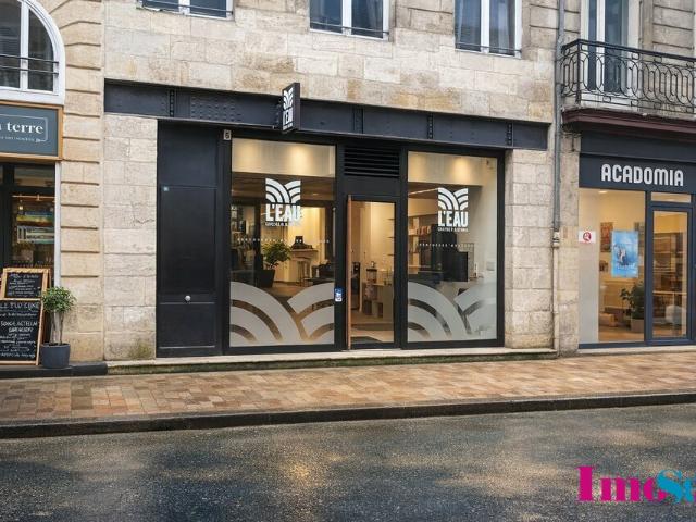 Bureau location à Bordeaux