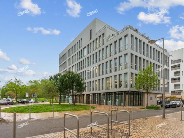 Bureau location à Bordeaux