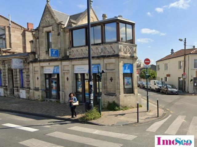 Bureau location à Bordeaux