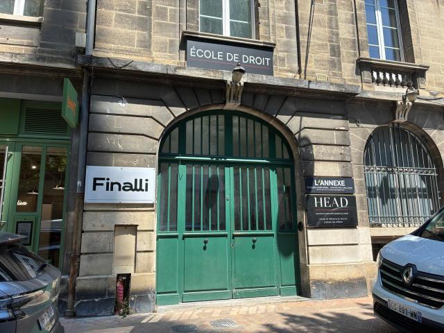 Bureau location à Bordeaux