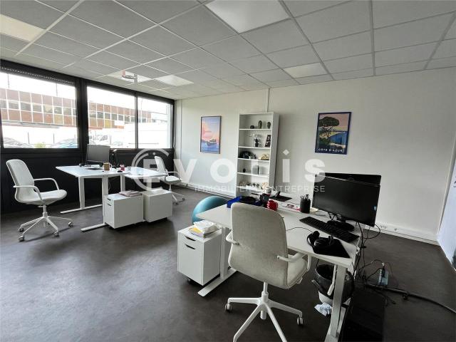 Bureau location à Bordeaux