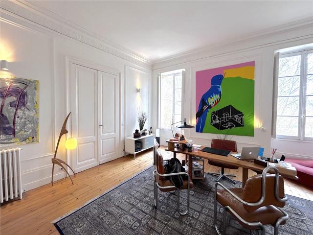 Bureau location à Bordeaux