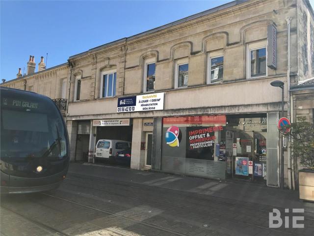 Bureau location à Bordeaux