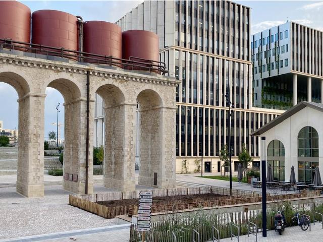 Bureau location à Bordeaux