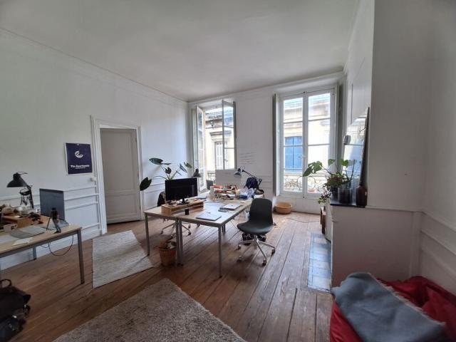 Bureau location à Bordeaux