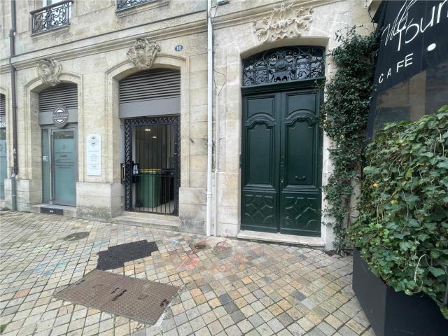 Bureau location à Bordeaux