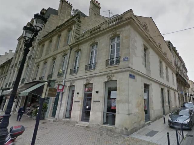 Bureau location à Bordeaux