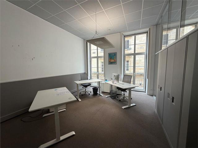 Bureau location à Bordeaux