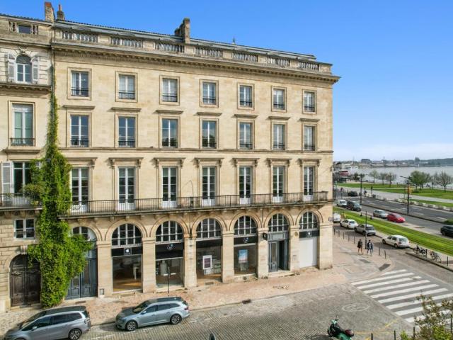 Bureau location à Bordeaux