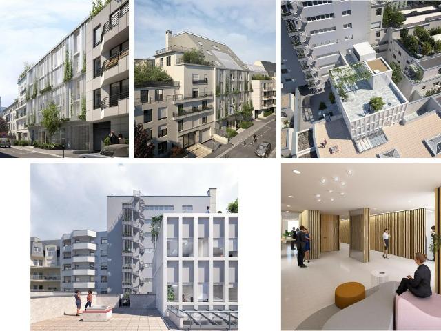 Bureau location à Boulogne-Billancourt, Boulogne-billancourt