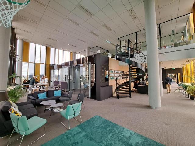 Bureau location à Rives de Seine, Boulogne-Billancourt