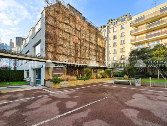 Bureau location à France métropolitaine, Boulogne-billancourt