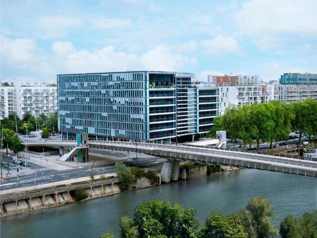 Bureau location à Rives de Seine, Boulogne-Billancourt