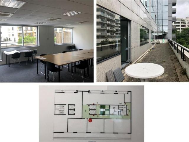 Bureau location à Boulogne-Billancourt, Boulogne-billancourt