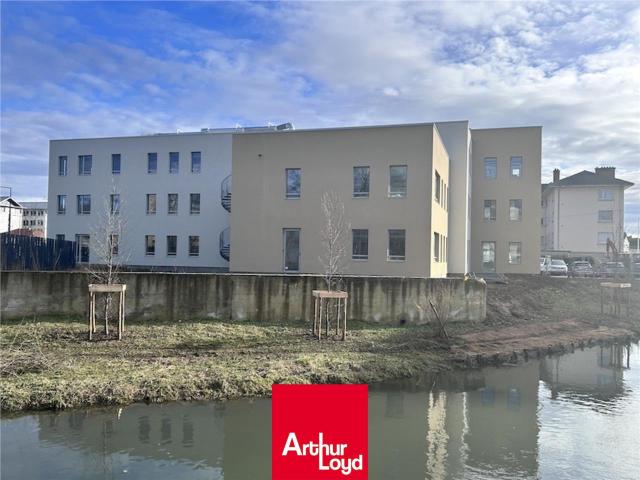 Bureau location à Bourg-en-Bresse, Bourg-en-bresse