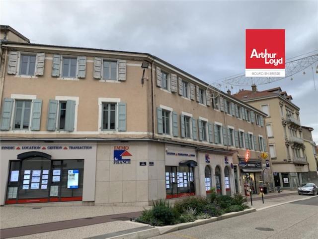 Bureau location à Bourg-en-Bresse, Bourg-en-bresse