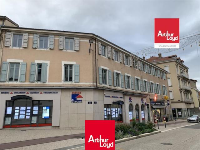 Bureau location à Bourg-en-Bresse, Bourg-en-bresse