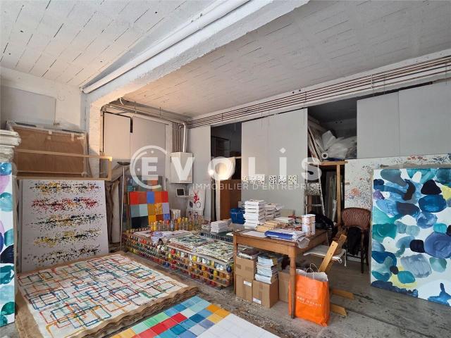 Local Commercial vente à L'Haÿ-les-Roses, Choisy-le-roi