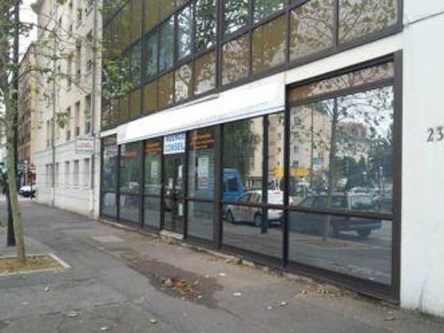 Bureau location à Antony, Bourg-la-reine