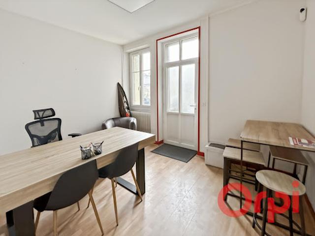 Bureau location à Bourges