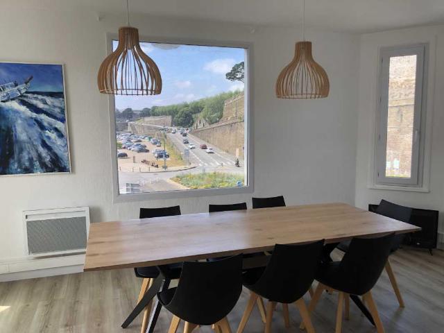 Bureau location à Brest, Bretagne
