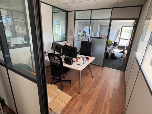 Bureau location à Lyon, Rhône
