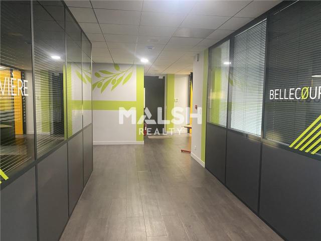 Bureau location à Lyon, Métropole de Lyon