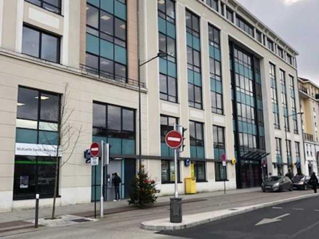 Bureau location à Torcy, Bussy-saint-georges