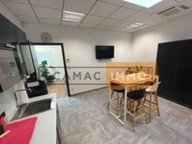 Bureau location à Torcy, Bussy-saint-martin