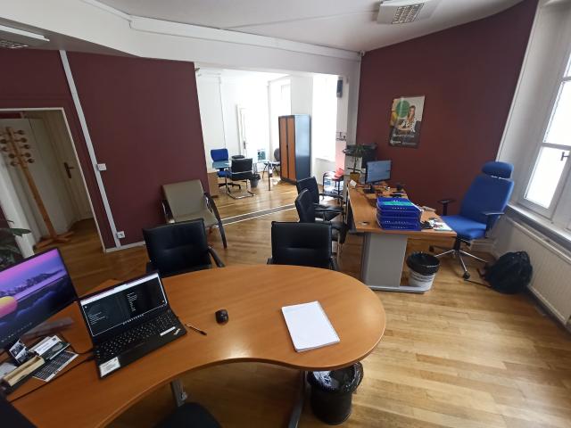 Bureau location à Limoges