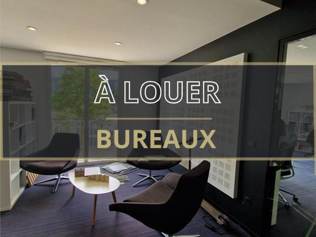Bureau location à Caen