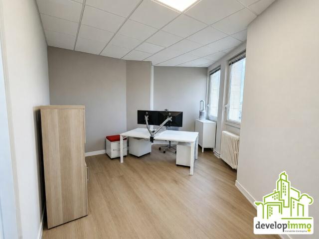 Bureau location à Caen