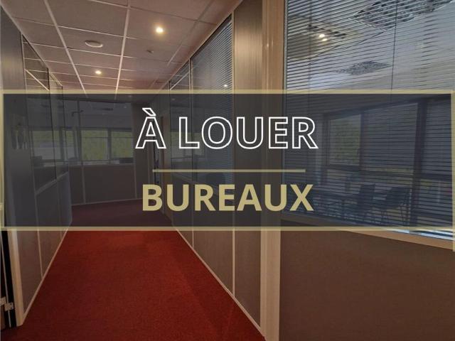 Bureau location à Caen