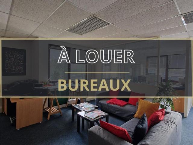 Bureau location à Caen