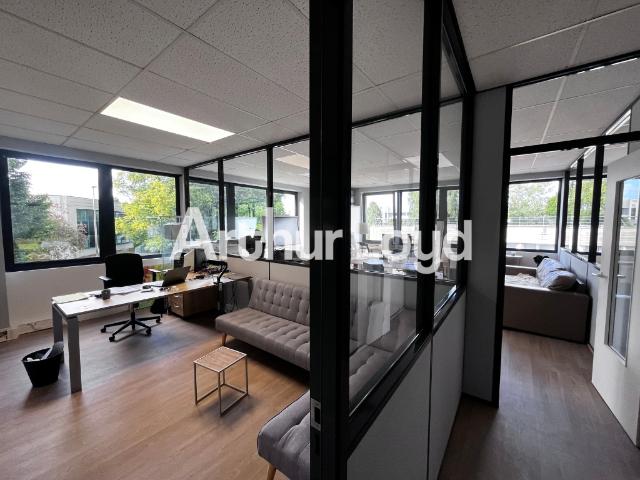 Bureau location à Zone Activite Nord-Ouest, Caen