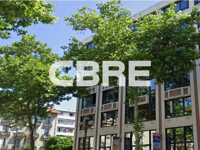 Bureau location à France métropolitaine, Cannes