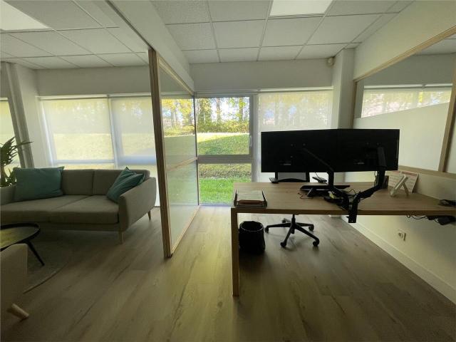 Bureau location à Nantes, Carquefou